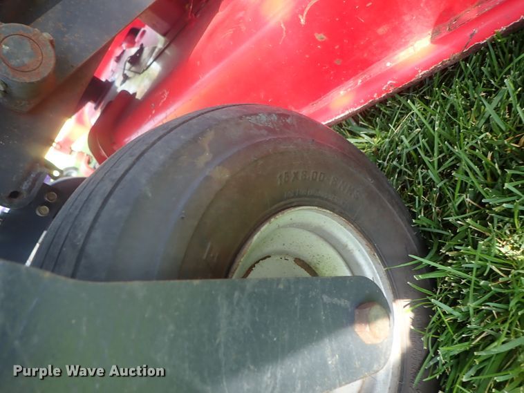 image for item GW9457 Massey Ferguson ZT29 ZTR lawn mower