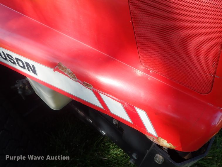 image for item GW9457 Massey Ferguson ZT29 ZTR lawn mower