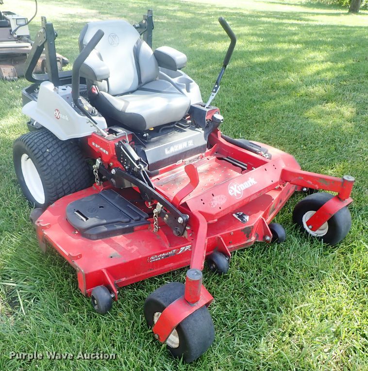 image for item GW9458 Ex Mark LZS749AKC72400 ZTR lawn mower