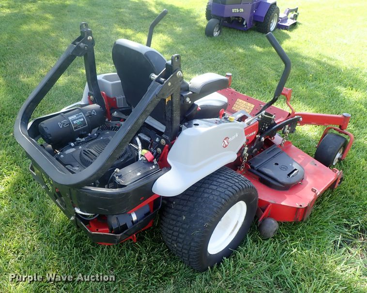 image for item GW9458 Ex Mark LZS749AKC72400 ZTR lawn mower
