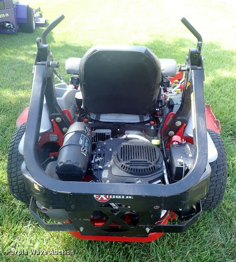 image for item GW9458 Ex Mark LZS749AKC72400 ZTR lawn mower