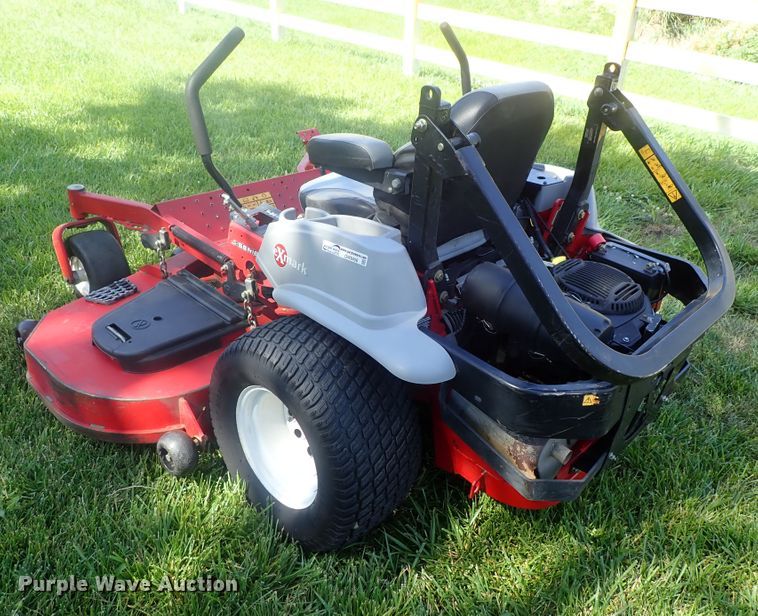 image for item GW9458 Ex Mark LZS749AKC72400 ZTR lawn mower