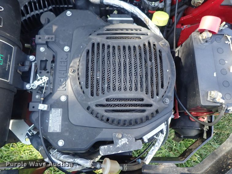 image for item GW9458 Ex Mark LZS749AKC72400 ZTR lawn mower