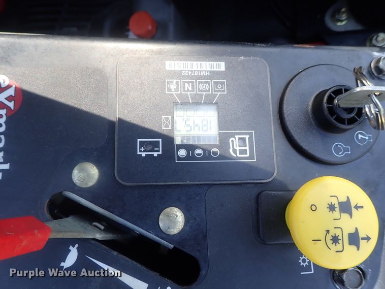 image for item GW9458 Ex Mark LZS749AKC72400 ZTR lawn mower