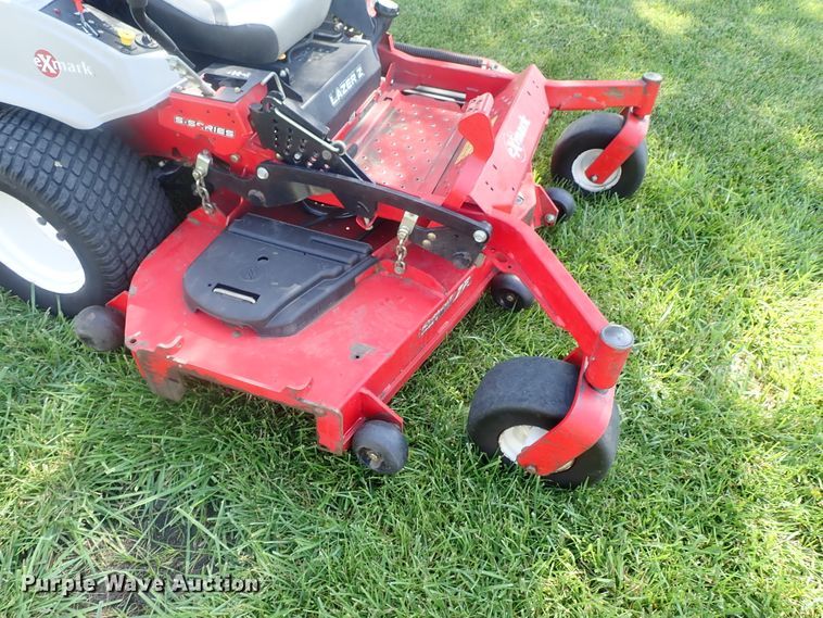 image for item GW9458 Ex Mark LZS749AKC72400 ZTR lawn mower