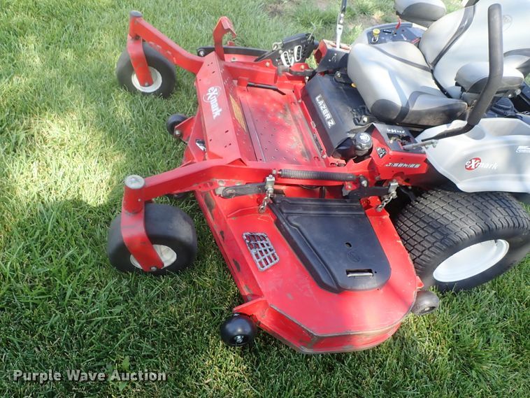 image for item GW9458 Ex Mark LZS749AKC72400 ZTR lawn mower