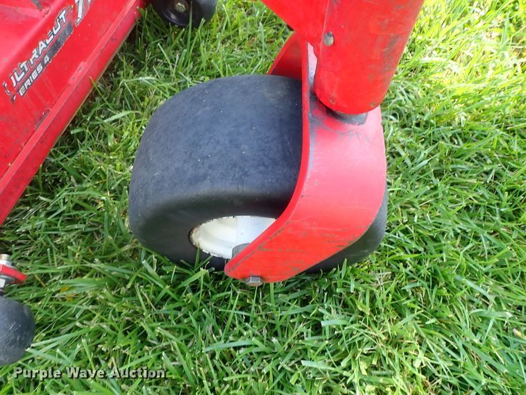 image for item GW9458 Ex Mark LZS749AKC72400 ZTR lawn mower