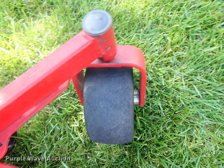 image for item GW9458 Ex Mark LZS749AKC72400 ZTR lawn mower