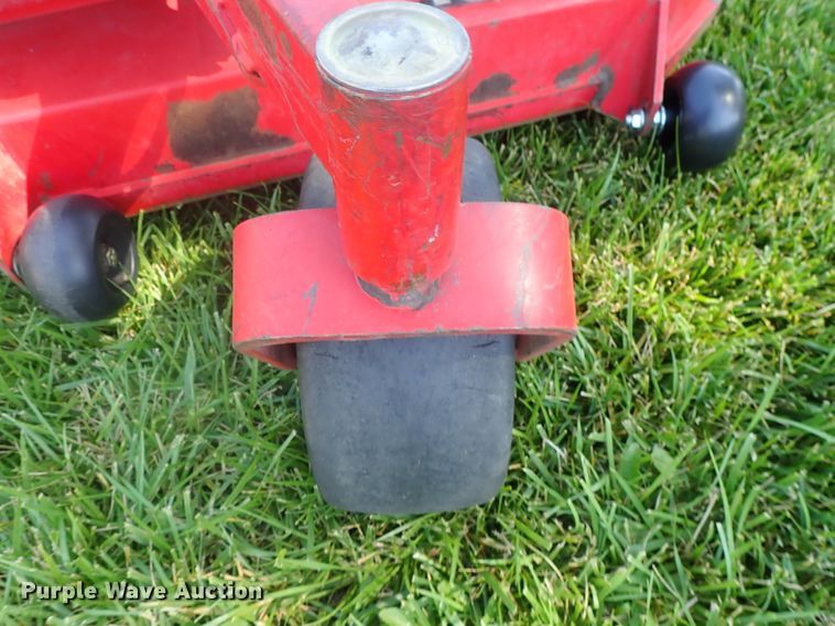 image for item GW9458 Ex Mark LZS749AKC72400 ZTR lawn mower