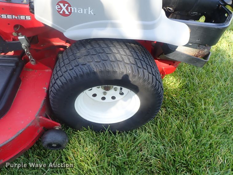 image for item GW9458 Ex Mark LZS749AKC72400 ZTR lawn mower