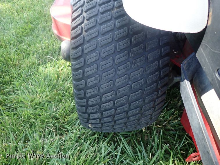 image for item GW9458 Ex Mark LZS749AKC72400 ZTR lawn mower