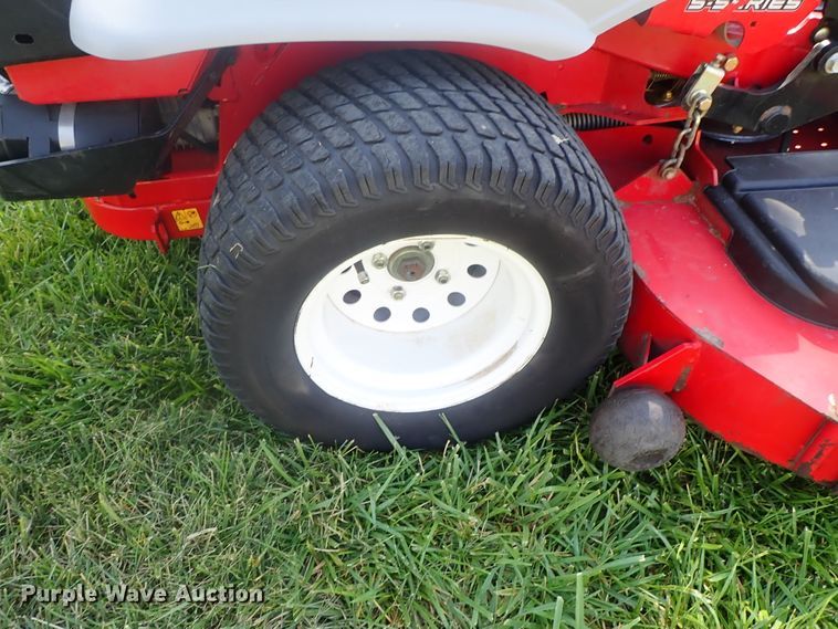 image for item GW9458 Ex Mark LZS749AKC72400 ZTR lawn mower