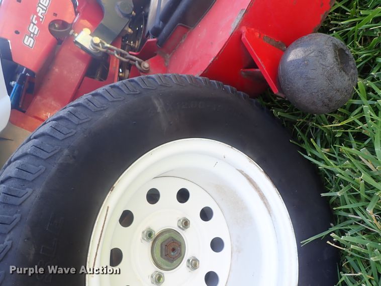 image for item GW9458 Ex Mark LZS749AKC72400 ZTR lawn mower