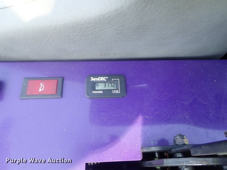 image for item GW9459 Zipper STS-28 ZTR lawn mower