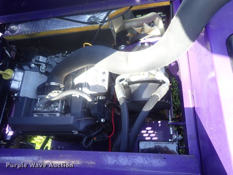 image for item GW9459 Zipper STS-28 ZTR lawn mower