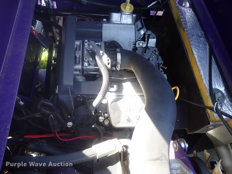 image for item GW9459 Zipper STS-28 ZTR lawn mower