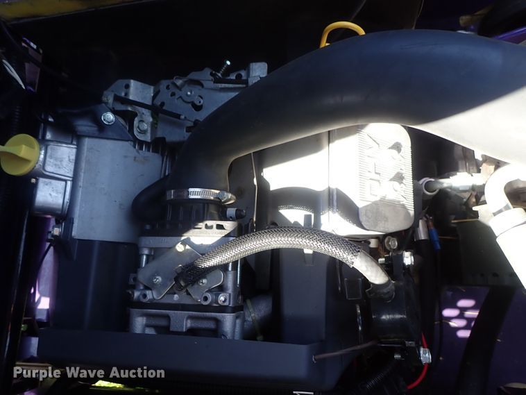 image for item GW9459 Zipper STS-28 ZTR lawn mower