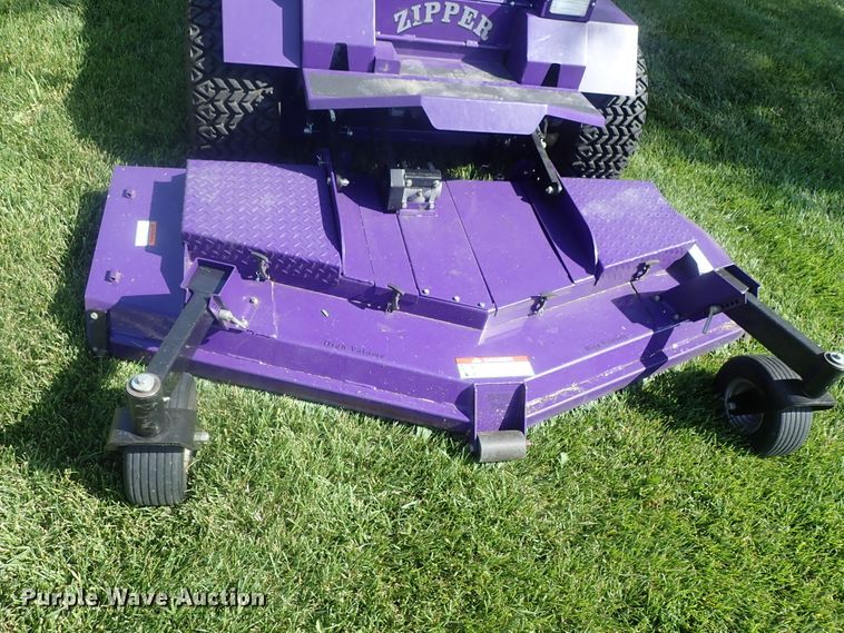 image for item GW9459 Zipper STS-28 ZTR lawn mower