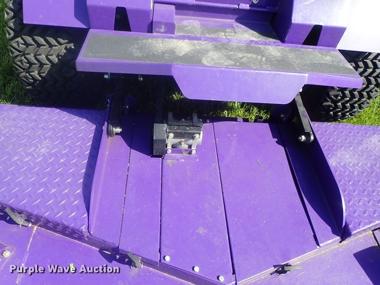 image for item GW9459 Zipper STS-28 ZTR lawn mower