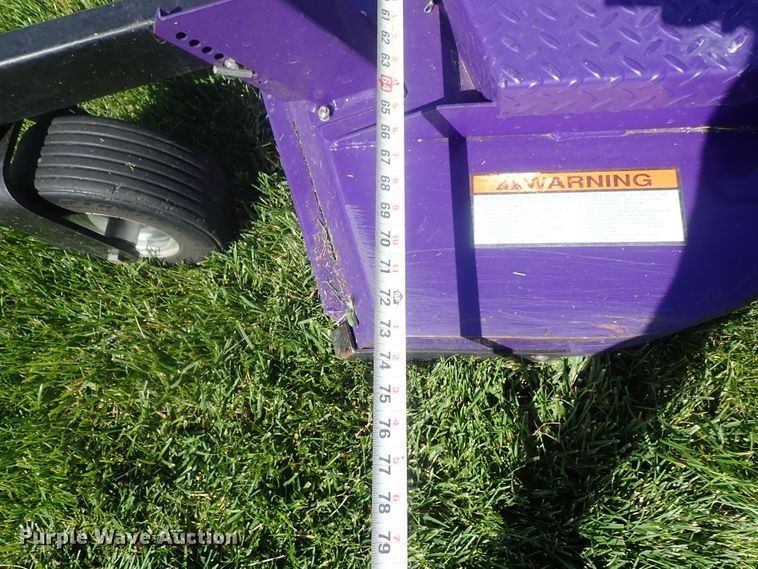 image for item GW9459 Zipper STS-28 ZTR lawn mower