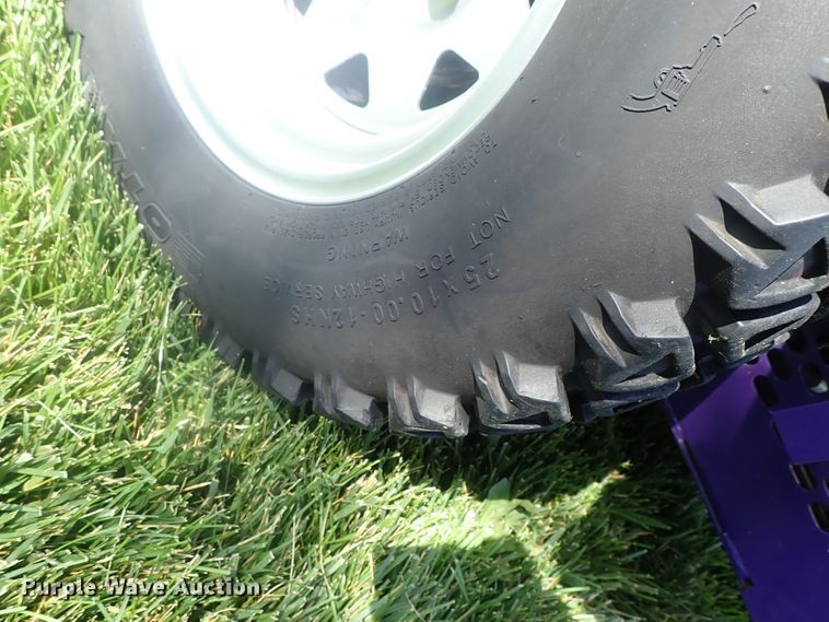 image for item GW9459 Zipper STS-28 ZTR lawn mower