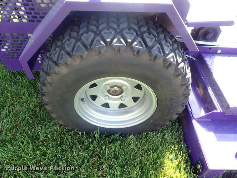 image for item GW9459 Zipper STS-28 ZTR lawn mower