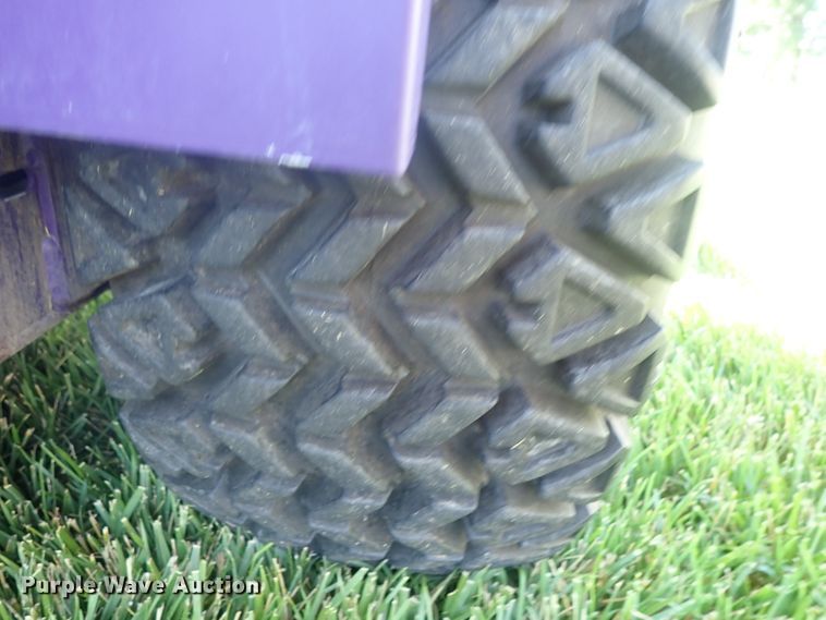 image for item GW9459 Zipper STS-28 ZTR lawn mower