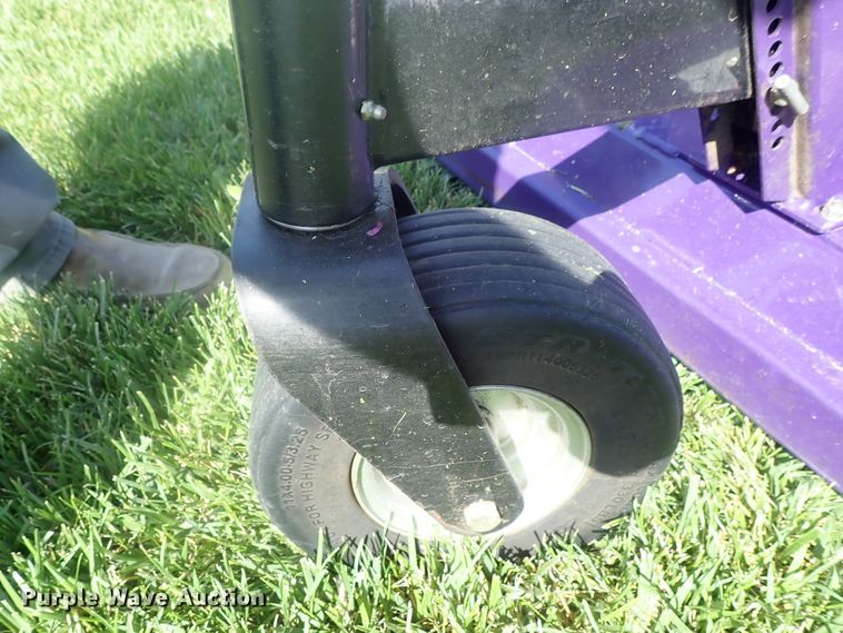 image for item GW9459 Zipper STS-28 ZTR lawn mower