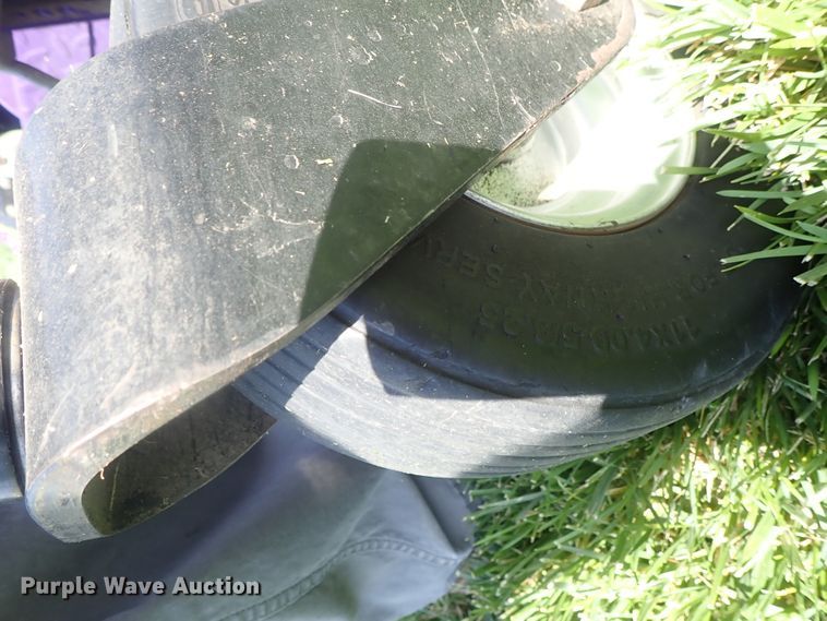 image for item GW9459 Zipper STS-28 ZTR lawn mower