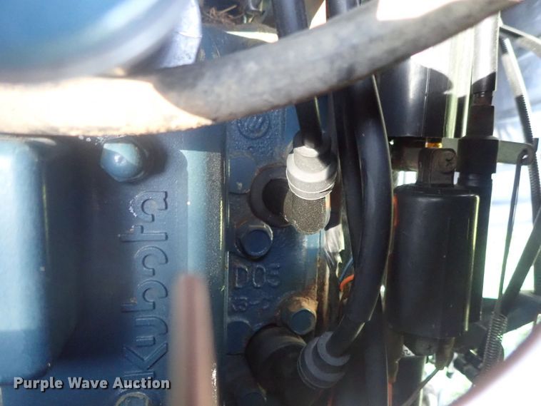 image for item GW9460 Grasshopper 432 ZTR lawn mower