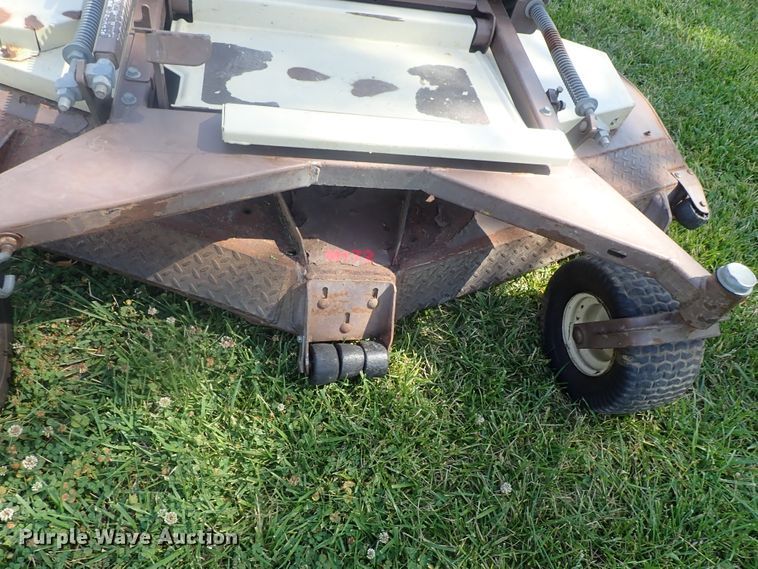 image for item GW9460 Grasshopper 432 ZTR lawn mower