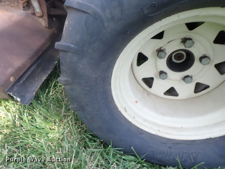 image for item GW9460 Grasshopper 432 ZTR lawn mower