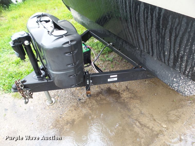 image for item GX9090 2016 Forester Patriot Limited Edition 304BS  camper