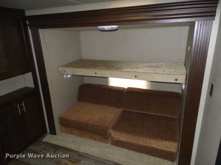 image for item GX9090 2016 Forester Patriot Limited Edition 304BS  camper