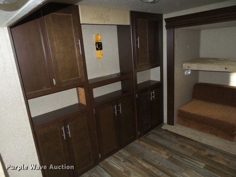 image for item GX9090 2016 Forester Patriot Limited Edition 304BS  camper