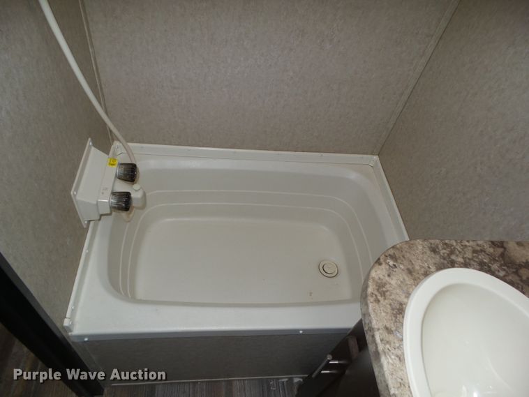 image for item GX9090 2016 Forester Patriot Limited Edition 304BS  camper