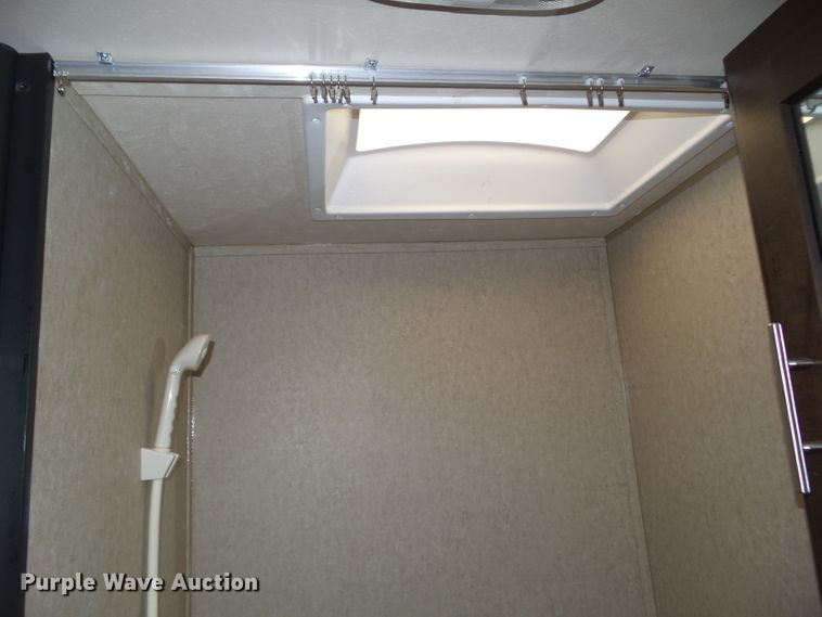 image for item GX9090 2016 Forester Patriot Limited Edition 304BS  camper