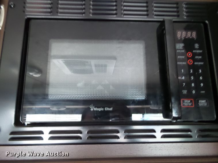 image for item GX9090 2016 Forester Patriot Limited Edition 304BS  camper