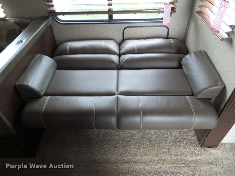 image for item GX9090 2016 Forester Patriot Limited Edition 304BS  camper