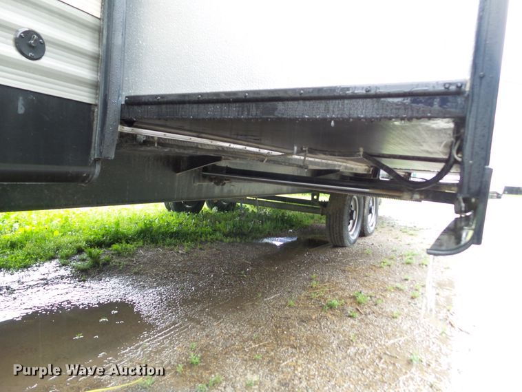 image for item GX9090 2016 Forester Patriot Limited Edition 304BS  camper