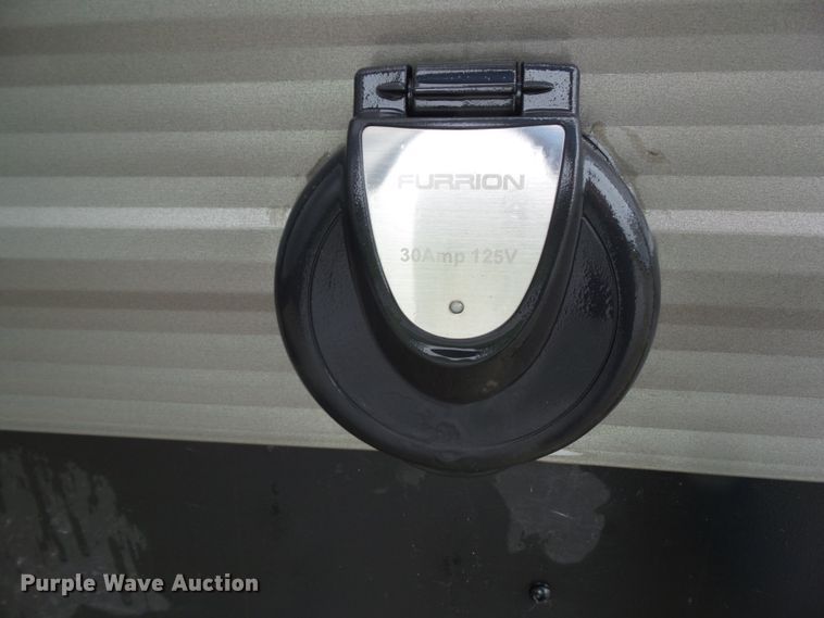 image for item GX9090 2016 Forester Patriot Limited Edition 304BS  camper