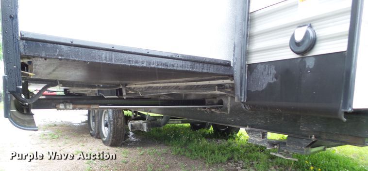 image for item GX9090 2016 Forester Patriot Limited Edition 304BS  camper