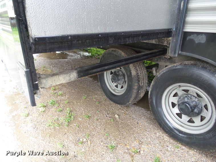 image for item GX9090 2016 Forester Patriot Limited Edition 304BS  camper