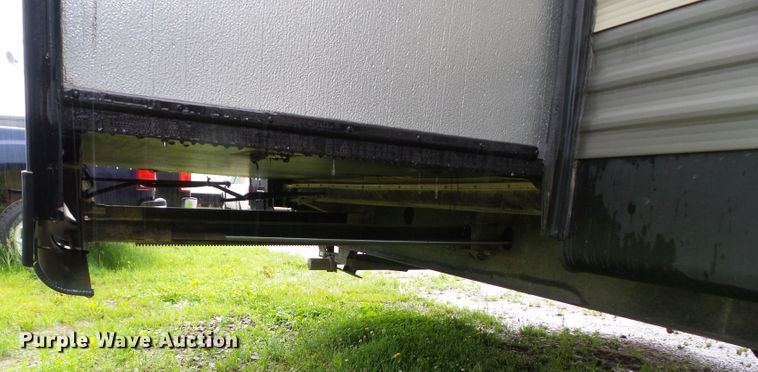 image for item GX9090 2016 Forester Patriot Limited Edition 304BS  camper