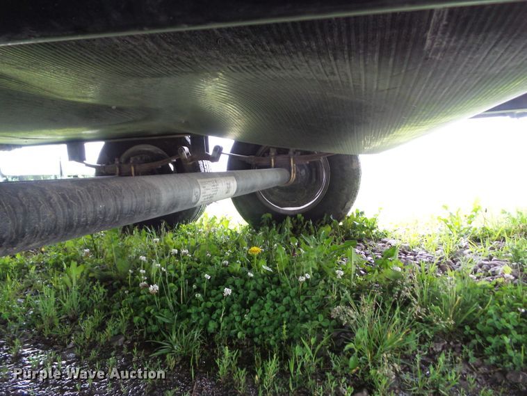 image for item GX9090 2016 Forester Patriot Limited Edition 304BS  camper