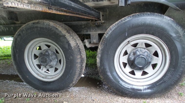 image for item GX9090 2016 Forester Patriot Limited Edition 304BS  camper