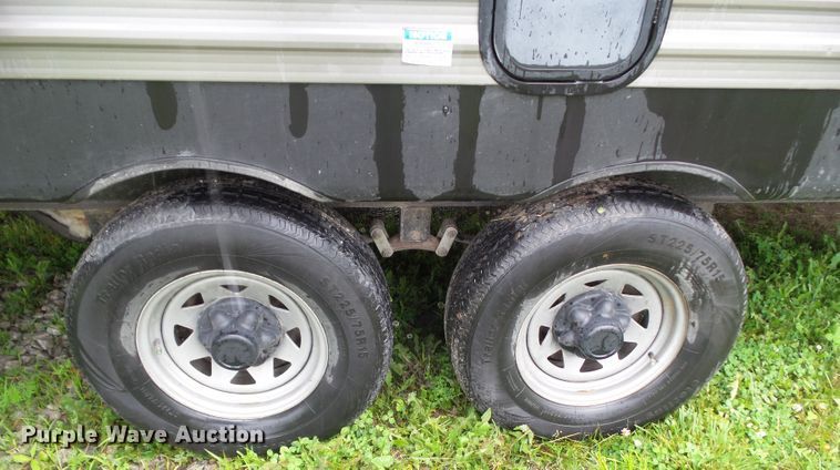 image for item GX9090 2016 Forester Patriot Limited Edition 304BS  camper