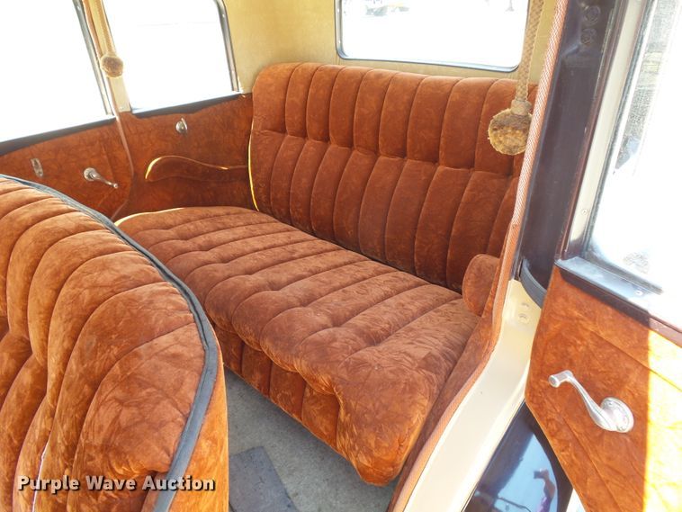 image for item GX9105 1931 Dodge Bros DH  sedan