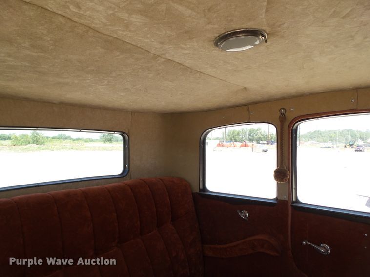 image for item GX9105 1931 Dodge Bros DH  sedan