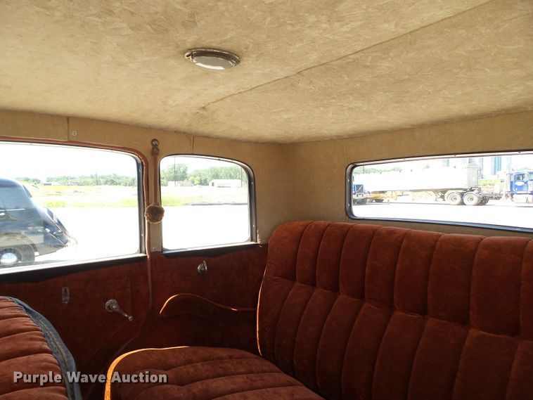 image for item GX9105 1931 Dodge Bros DH  sedan